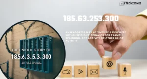 The Untold Story of 185.63.253.300: What One IP Can Reveal About the Internet