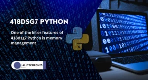 418dsg7 python
