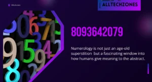 8093642079 Explained: Unveiling the Mystery and Its Significance