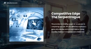 competitive edge the serpentrogue
