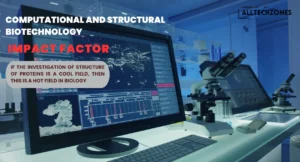 computational and structural biotechnology impact factor