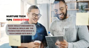 Nurture Tech Tips EmbedTree