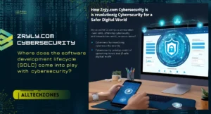 How Zryly.com Cybersecurity Is Revolutionizing Cybersecurity for a Safer Digital World