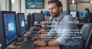 Jacksonville Computer Network Issues: Complete Troubleshooting and Solution Guide