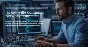 Jacksonville Computer Network Issues: Complete Troubleshooting and Solution Guide