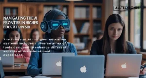 Navigating the AI Frontier in Higher Education SHI: Transforming Academic Excellence Through Intelligent Innovation