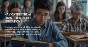 Navigating the AI Frontier in Higher Education SHI: Transforming Academic Excellence Through Intelligent Innovation