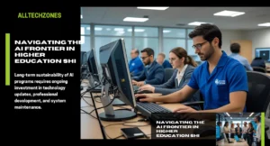 Navigating the AI Frontier in Higher Education SHI: Transforming Academic Excellence Through Intelligent Innovation