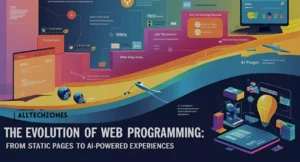 The Evolution of Web Programming: From Static Pages to AI-Powered Experiences