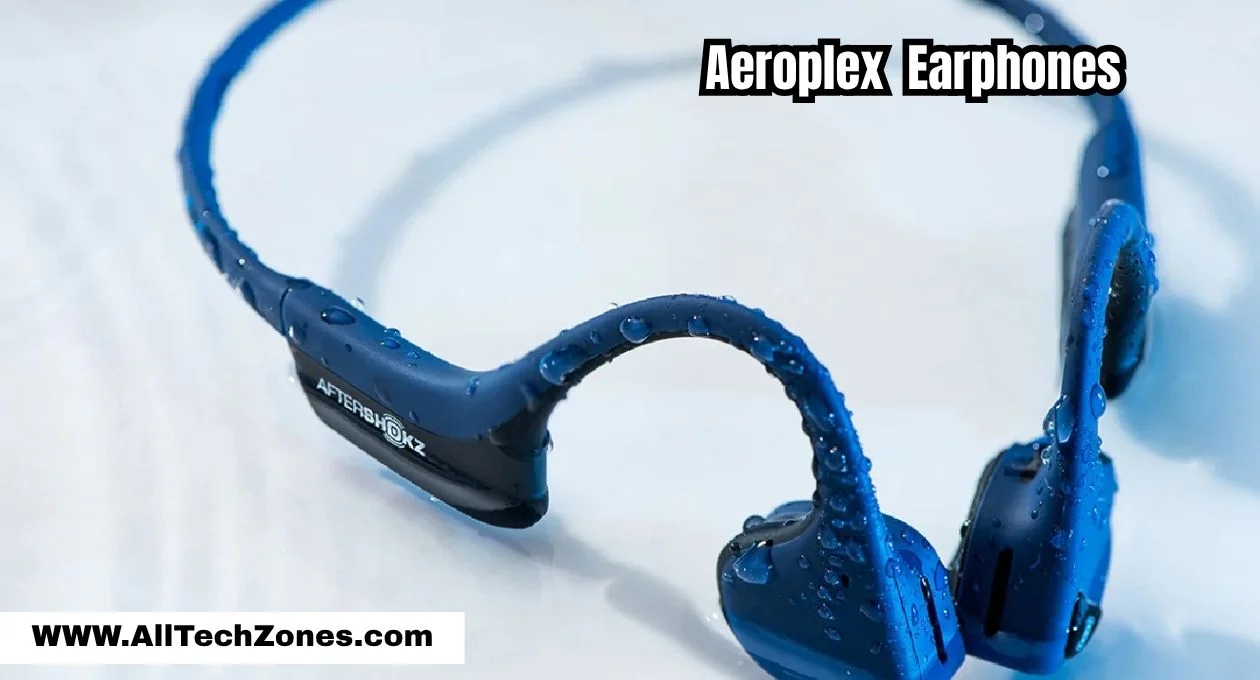 aeroplex earphones
