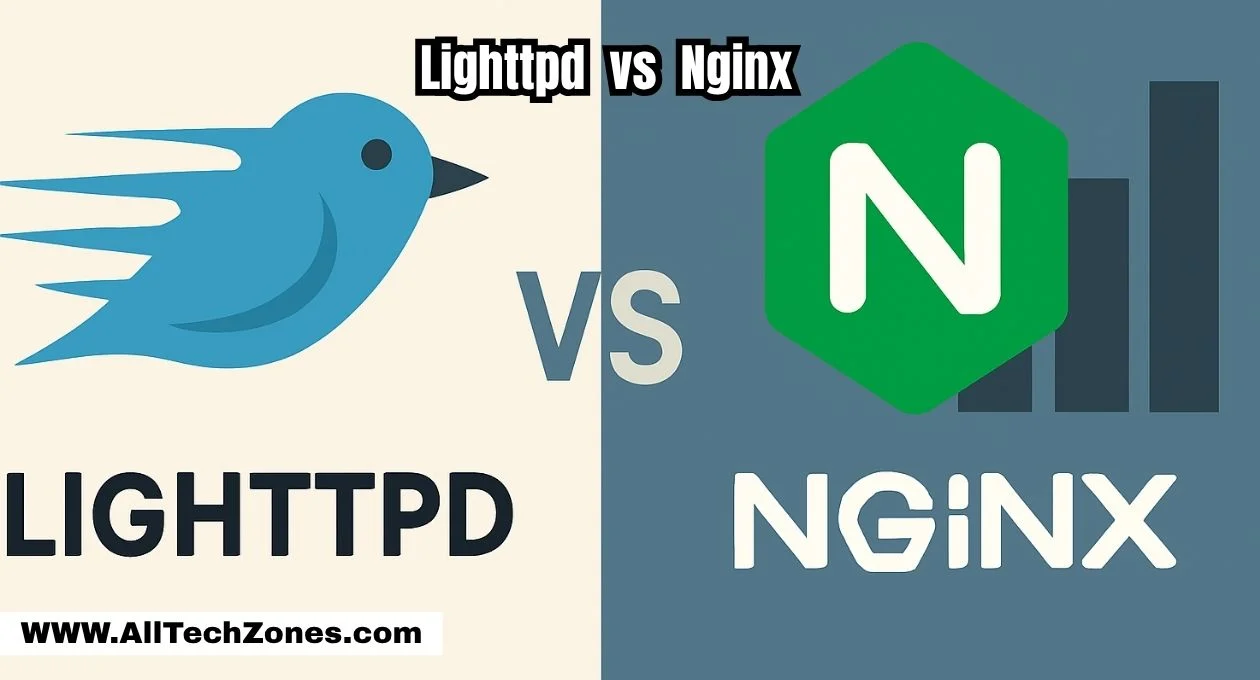 Lighttpd vs Nginx