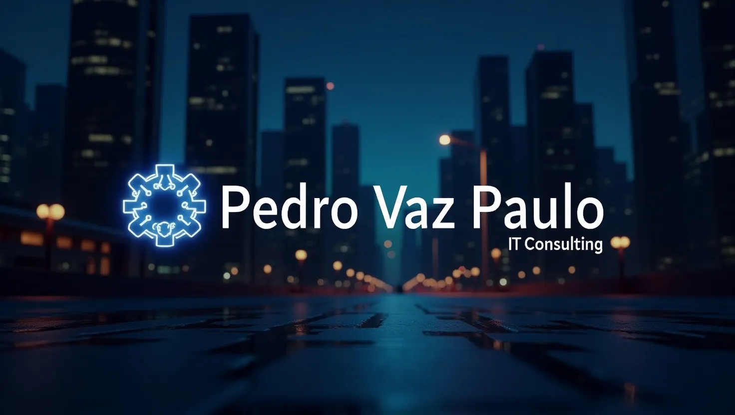 Pedro Vaz Paulo IT Consulting