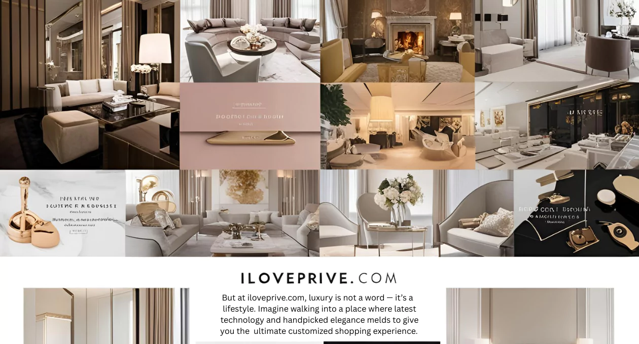 iloveprive.com: Where High-End Lifestyle Meets Modern Refinement