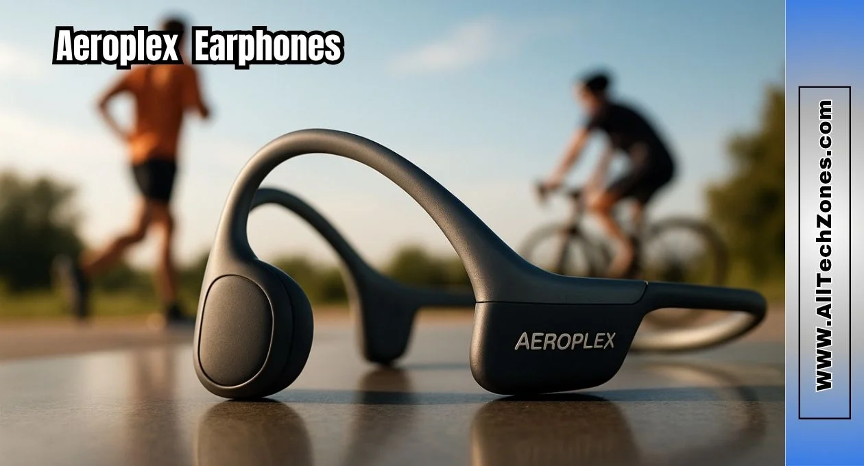 aeroplex earphones