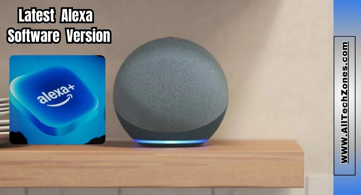latest alexa software version