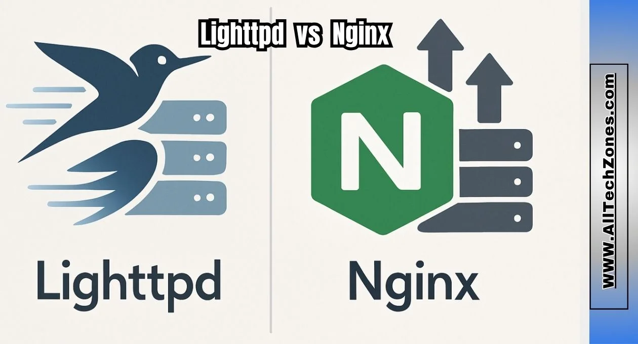 Lighttpd vs Nginx