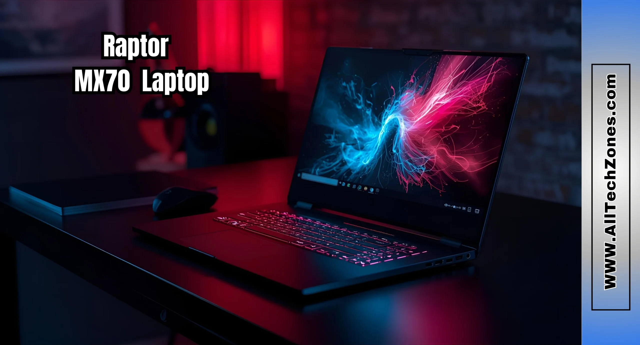 raptor mx70 laptop