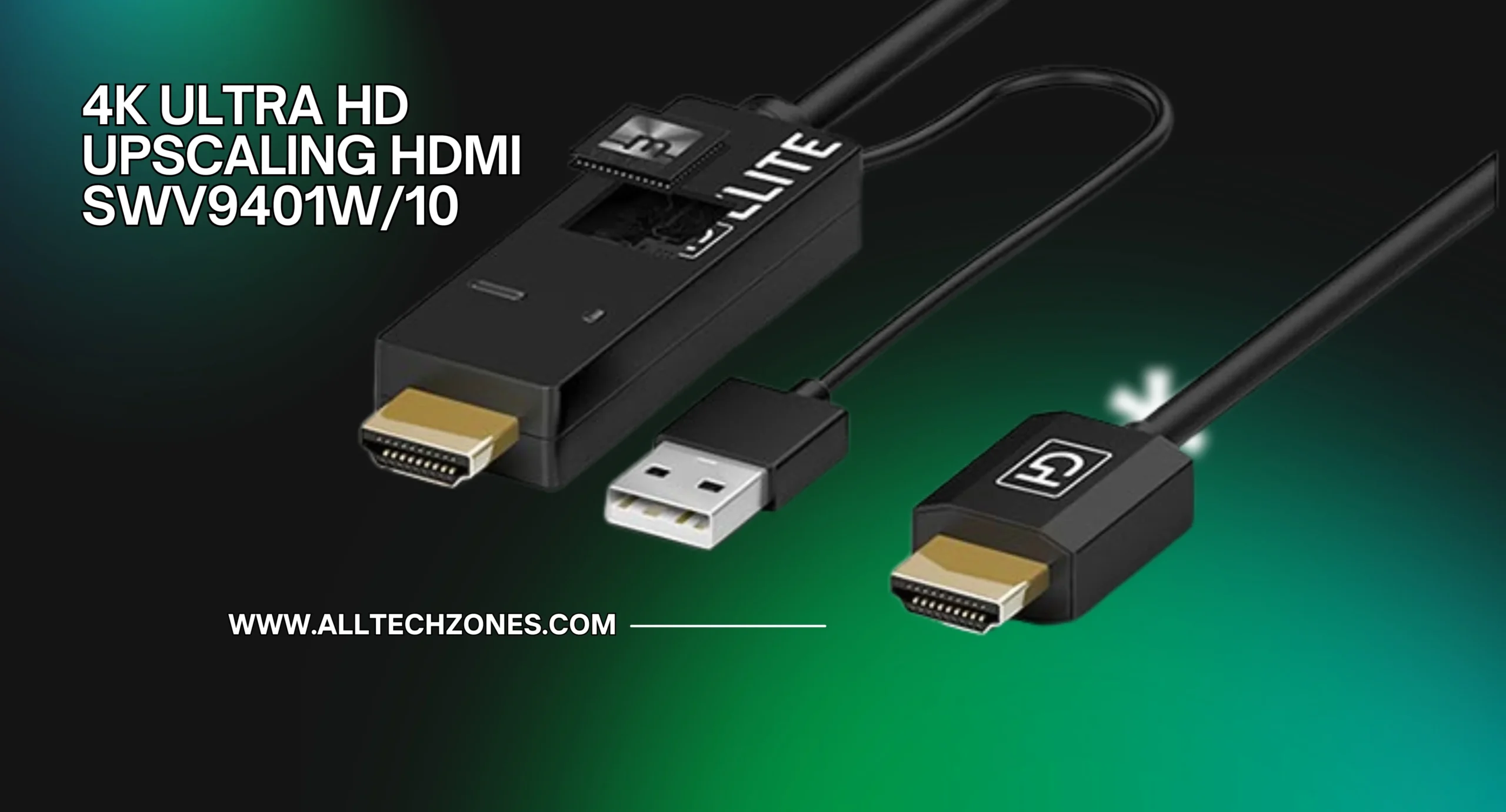 4k ultra hd upscaling hdmi swv9401w/10