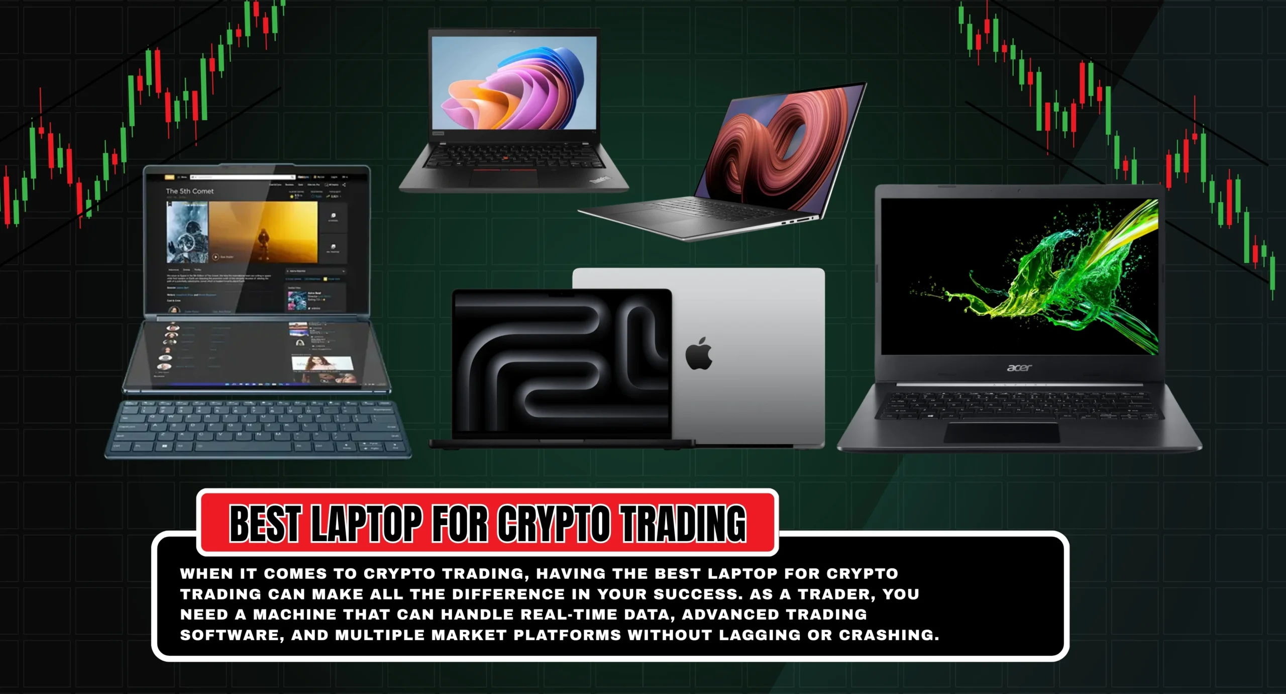 best laptop for crypto trading