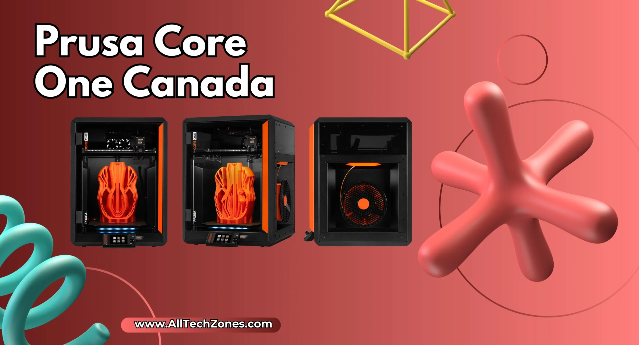 prusa core one canada